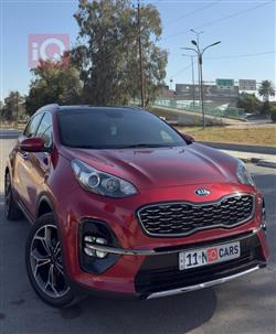 كيا سبورتاج